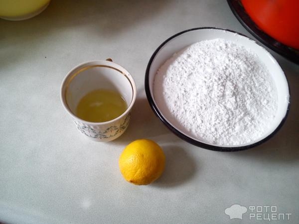 Рецепт: Пасхальный кулич - С изюмом и корицей