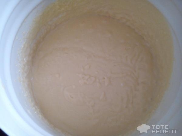 Рецепт: Пасхальный кулич - С изюмом и корицей