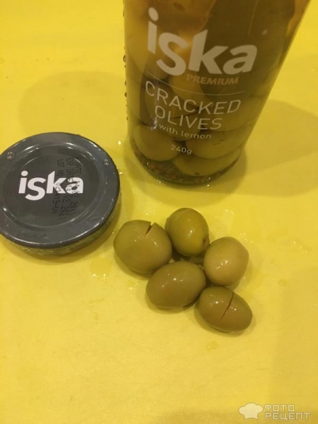 Рецепт: Паста с тунцом - в томатном соусе