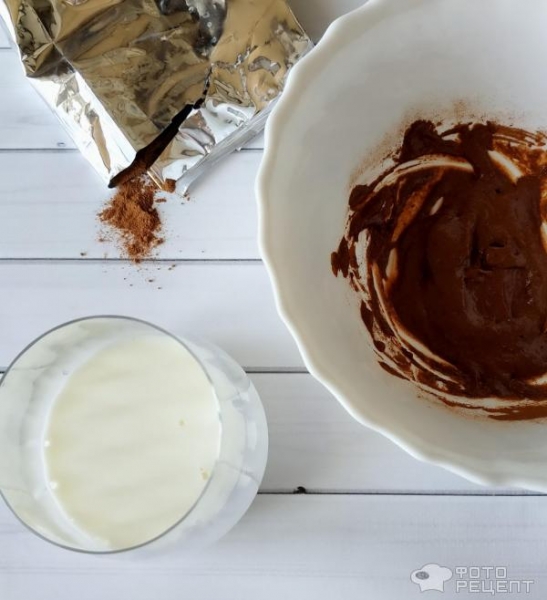 Рецепт: Печенье "Ромашка" - формовка изделия делает чудеса даже с обычным тестом