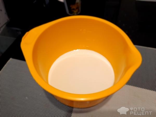 Рецепт: Сербский хлеб "Погачице" - Сербский хлеб &laquo;Ухо слона&raquo;