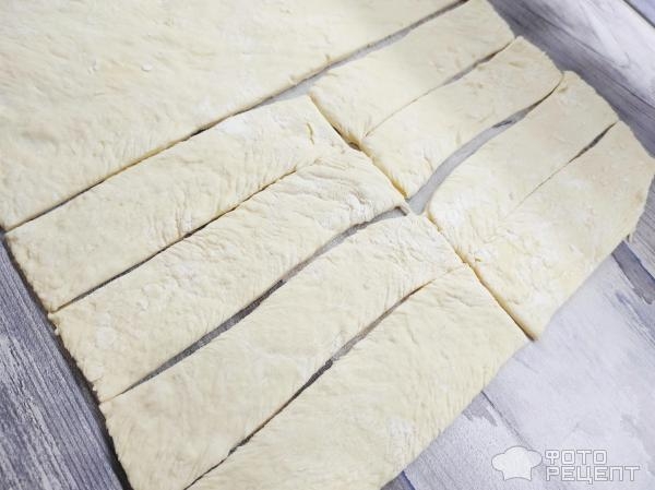 Рецепт: Сосиска в тесте - Любимая выпечка! Просто и питательно!) Рецепт: Сосиска в тесте - Любимая выпечка! Просто и питательно!)