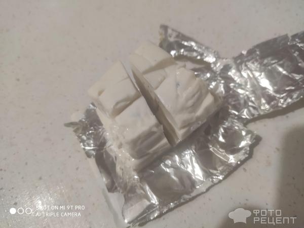 Рецепт: Суп из плавленных сырков - в моем исполнении. Рецепт: Суп из плавленных сырков - в моем исполнении.