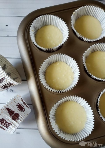 Рецепт: Сырники без муки - без масла, да еще и сковородку потом мыть не нужно.