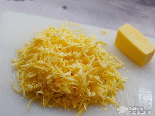 Рецепт: Сырные палочки с кунжутом - Мои затяжные жгутики!