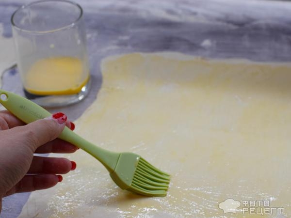 Рецепт: Сырные палочки с кунжутом - Мои затяжные жгутики!