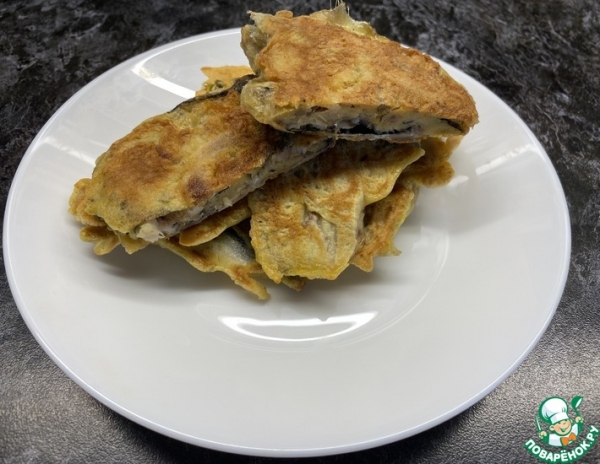 Рыбные котлеты из кильки Рыбные котлеты из кильки