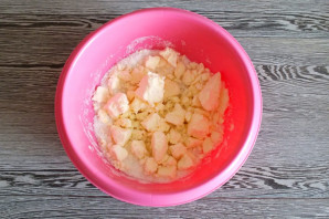 Датский яблочный пирог