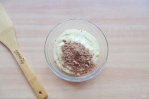 Кекс с сиропом Кекс с сиропом