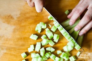 Клубничный гаспачо Клубничный гаспачо