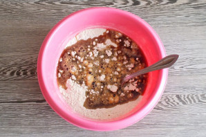 Ржаной дрожжевой хлеб в духовке