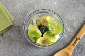 Жиросжигающий смузи