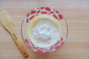 Кекс с сиропом Кекс с сиропом