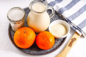 Йогуртовый диетический торт Йогуртовый диетический торт