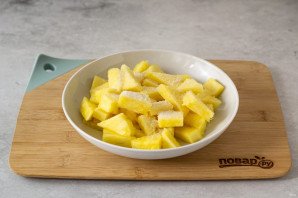 Квашеный ананас