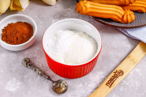 Десерт "А-ля тирамису"