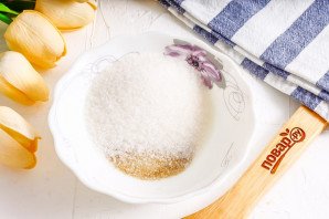 Йогуртовый диетический торт Йогуртовый диетический торт