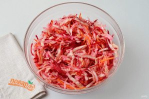 Салат "Кремлевский"