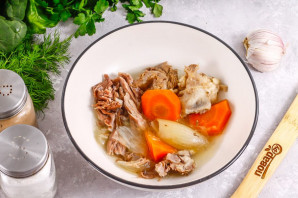 Хаш по-азербайджански Хаш по-азербайджански