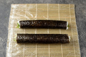 Роллы с чукой Роллы с чукой