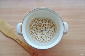 Суп из фасоли для диабетиков Суп из фасоли для диабетиков