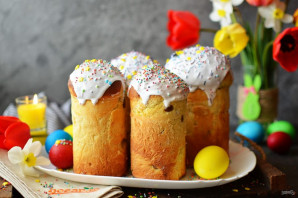 Пасхальная пасха