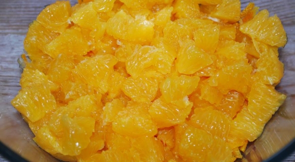 Конфитюр из апельсинов с ромом и ванилью, пошаговый рецепт с фото Конфитюр из апельсинов с ромом и ванилью, пошаговый рецепт с фото