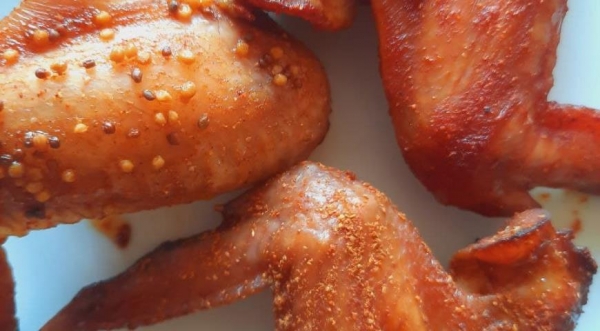 Куриные крылышки в трех бесподобных маринадах, пошаговый рецепт с фото Куриные крылышки в трех бесподобных маринадах, пошаговый рецепт с фото