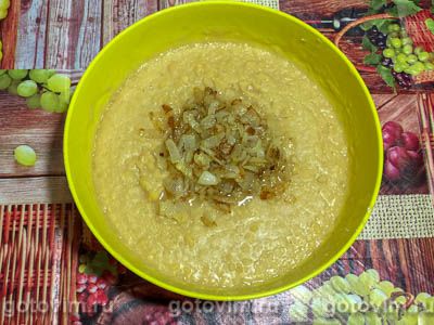 Пирожки с горохом на пару