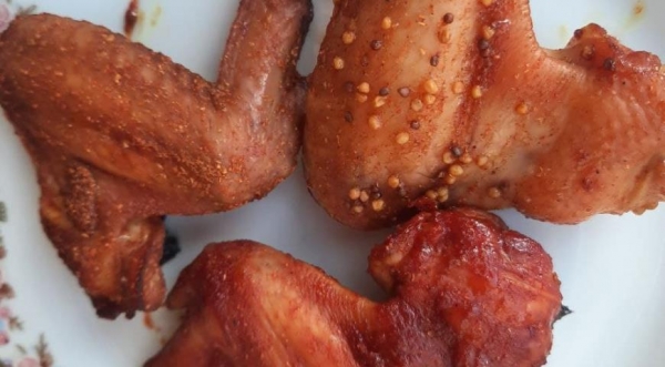 Куриные крылышки в трех бесподобных маринадах, пошаговый рецепт с фото Куриные крылышки в трех бесподобных маринадах, пошаговый рецепт с фото