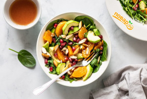 Салат "Клементина" Салат "Клементина"