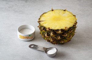 Квашеный ананас