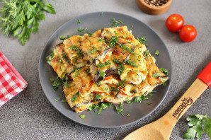 Рулетики из кабачков и баклажанов Рулетики из кабачков и баклажанов