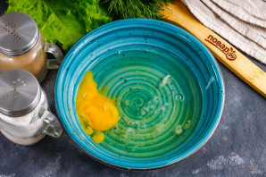 Белковый ПП торт