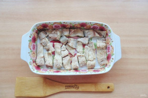 Заливное из карася