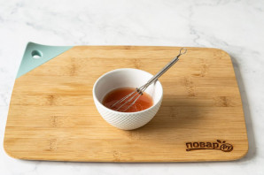 Салат "Клементина" Салат "Клементина"