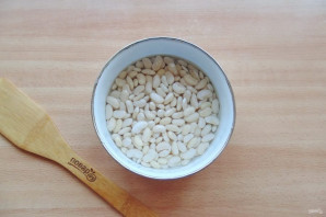 Суп из фасоли для диабетиков Суп из фасоли для диабетиков