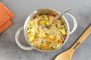 Салат "Погребок"