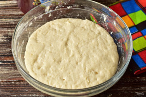 Булочки "Улитки" с вишней Булочки "Улитки" с вишней