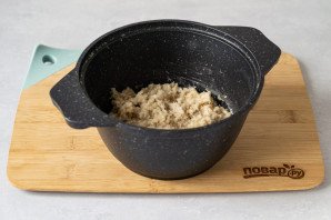 Постные овсяные оладьи