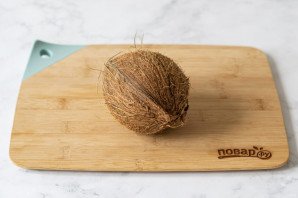 Кокосовый урбеч