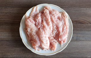 Куриные рулетики на мангале Куриные рулетики на мангале