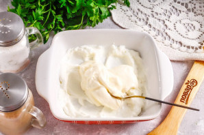 Соус "Шантильи"