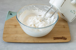 Вегетарианские сливки Вегетарианские сливки