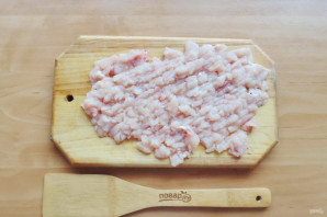 Домашняя ветчина с желатином Домашняя ветчина с желатином