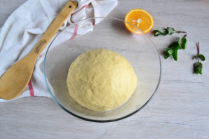 Липкие булочки