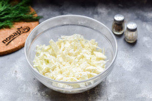 Салат "Дон Карло" с сельдереем