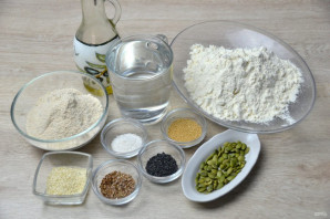 Зерновой багет