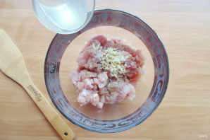 Домашняя ветчина с желатином Домашняя ветчина с желатином