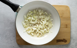 Котлеты из нута с грибами